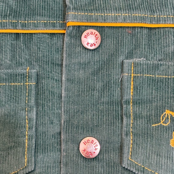 Health Tex - Vintage Corduroy Cowboy Outfit - Picture 3 of 7